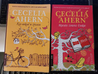 MJESTO ZVANO OVDJE & KAO NIKAD U ŽIVOTU - Cecelia Ahern