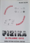 Mladen Halapa: Fizika za prijamne ispite
