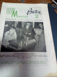 mladost bilten 2  1958