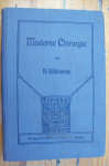Moderne Chirurgie fur gebildete Laien - Dr. H. Tillmanns