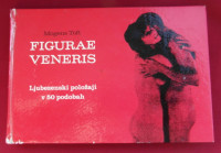 Mogens Toft: Figurae Veneris, Ljubavni položaji u 50 slika