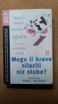 Mogu li krave silaziti niz stube