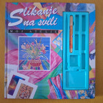 Moj atelje - Slikanje na svili - handmade / hobi