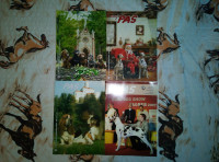 Moj pas 2007. godina - 4 komada