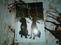 Moj pas 2009-2010. godina - 2 komada