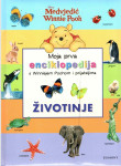 Moja prva enciklopedija s Winniejem Poohom: Životinje