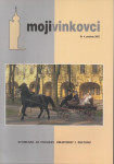 MOJI VINKOVCI br. 4 - SPOMENAR ZA POVIJEST, UMJETNOST I KULTURU