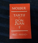 MOLIJER:  TARTIF - DON ŽUAN