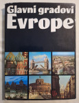 MONOGRAFIJA "GLAVNI GRADOVI EUROPE"- ROLAND GOOCK