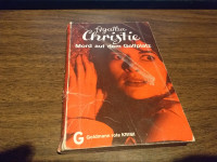 MORD AUF DEM GOLFPLATZ AGATHA CHRISTIE