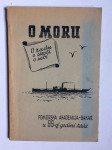 O MORU, O RADU, O ŠKOLI, O SEBI -  ESEJEI, PJESME, ČLANCI