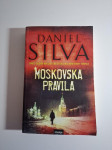 Moskovska pravila - Daniel Silva , špijunski triler