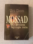 Mossad 50 godina tajnog rata
