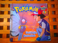 MULDROW DIANE, POKEMON DOVIĐENJA BUTTERFREE 1 EGMONT ZG 2001