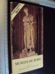 MUSEES DE ROME - vodič