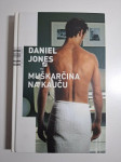 Muškarčina na kauču - Daniel Jones , Biblioteka Ambrozija