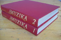 MUZIKA 1-2 / Norbert Dufourcq