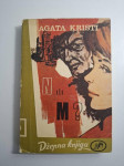 N ili M? - Agata Kristi (Agatha Christie) rjeđa knjiga poznate autoric