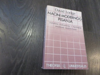 Načini modernog pisanja