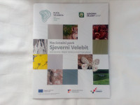 PRIRODA - NACIONALNI PARK SJEVERNI VELEBIT, KUĆA VELEBITA