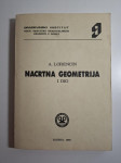 Nacrtna geometrija I dio - Ante Lorencin