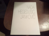 Nada Hegedušić Janković - ciklus san + orig. crtež