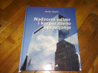 Nadzorni odbor i korporativno upravljanje - Darko Tipurić