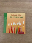 Najljepše želje za rođendan