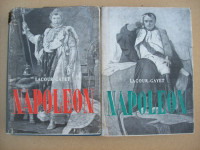 NAPOLEON 1-2 - G. Lacour-Gayet