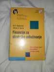 Narayanan, Nanda: Financije za strateško odlučivanje, novo