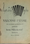 Narodne pjesme za početnike na harmonici
