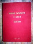 Narodno sveučilište u Splitu : 1925 - 1955