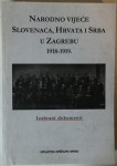 Narodno vijeće Slovenaca, Hrvata i Srba u Zagrebu 1918.-1919. Izabrani