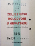 Neda Staklarević,Tamara Štefanac: Željeznički kolodvori u Hrvatskoj -
