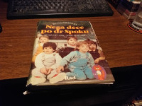 NEGA DECE PO DR SPOKU BENDŽAMIN SPOK RAD 1987.