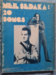 Neil Sedaka 20 songs