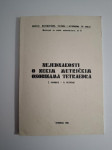 Nejednakosti o nekim metričkim osobinama tetraedra - Ivanović, Petrovi