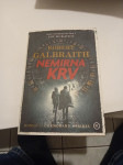 nemirna krv galbraith