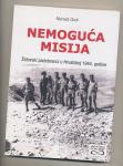Nenad Goll Nemoguća misija Židovski padobranci u Hrvatskoj 1944