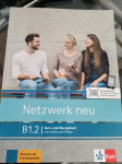 Netzwerk Neu B1.2 udžbenik i radna bilježnica