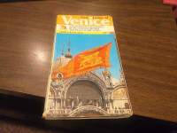 NEW GUIDE OF VENICE VENECIJA VODIČ