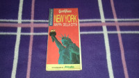 New York karta grada - 1994. godina