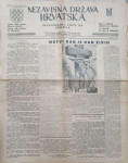 Nezavisna Država Hrvatska: Broj 11/1966