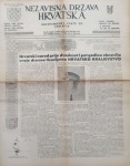 Nezavisna Država Hrvatska: Broj 4/1966