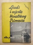 Niko Pinčić - Ljudi i mjesta Hrvatskog Primorja