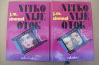NITKO NIJE OTOK 1-2 -  J. M. Simmel