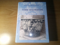 Nives Štambuk-Giljanović : 1. Vode Dalmacije , 2. Vode Neretve