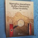 Njemačka obavještajna služba u Nezavisnoj Državi Hrvatskoj 2 dio