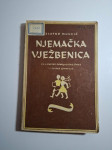 Njemacka Vježbenica za peti razred osmogodišnje škole 1952 Zlatko Muhv