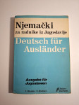 Njemački za radnike iz Jugoslavije : Deutsch für Ausländer - Ivo Hlade
